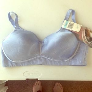 NWT- Olga 38C wire-free - no padding also.